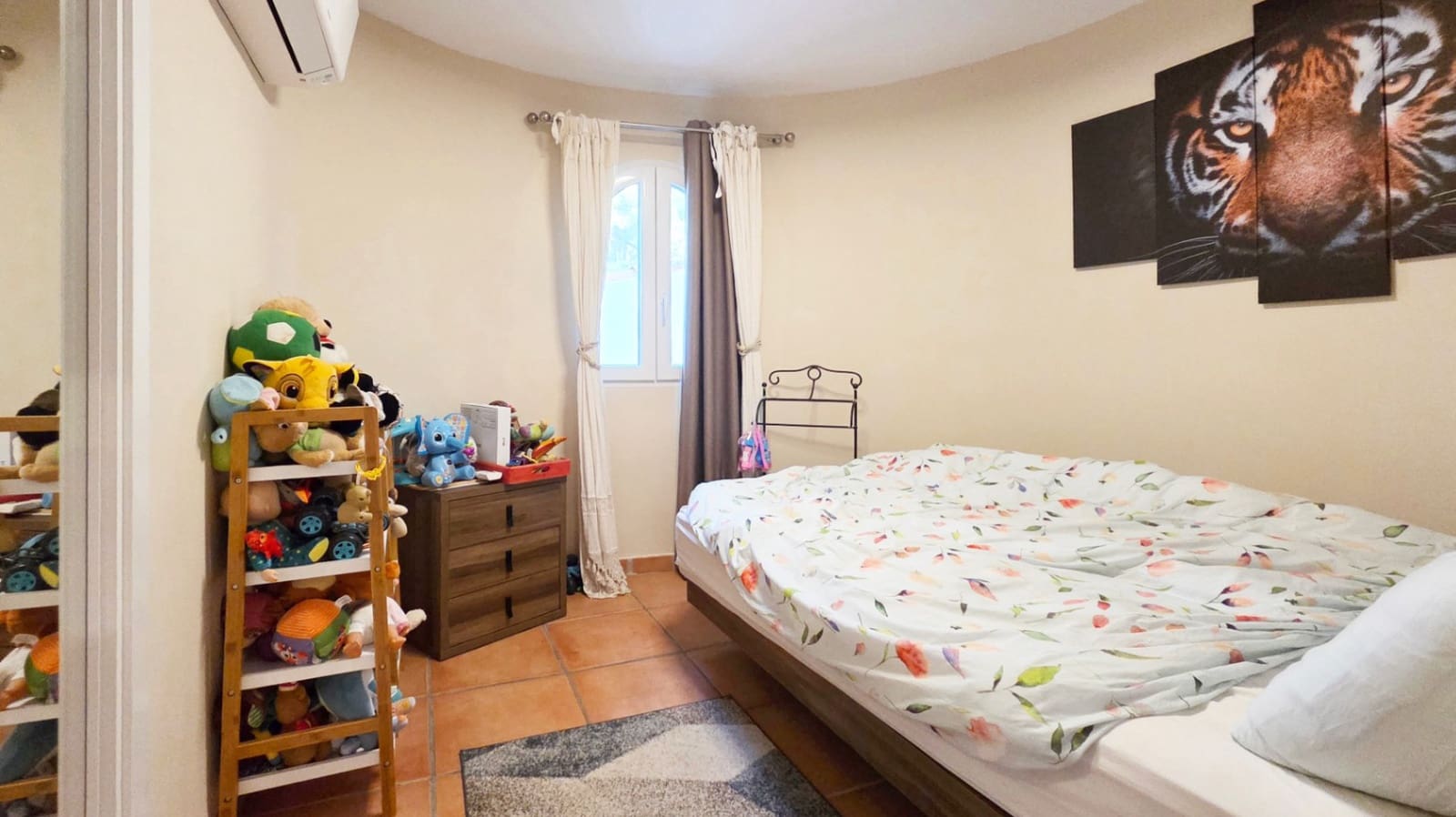5 sypialnia Willa na sprzedaż w Altea z basenem garażem - 1 650 000 € (Ref: 9862287)