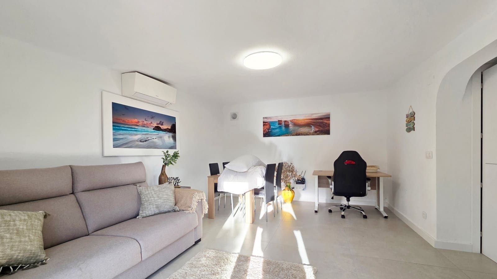 5 sypialnia Willa na sprzedaż w Altea z basenem garażem - 1 650 000 € (Ref: 9862287)