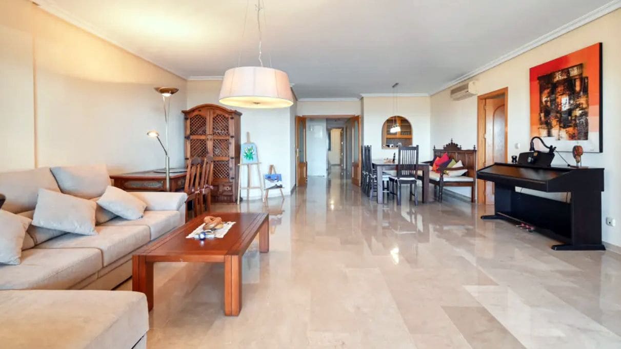 3 slaapkamer Appartement te koop in Altea met zwembad garage - € 675.000 (Ref: 9862288)
