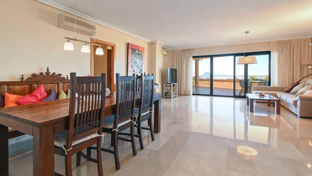 3 slaapkamer Appartement te koop in Altea met zwembad garage - € 675.000 (Ref: 9862288)