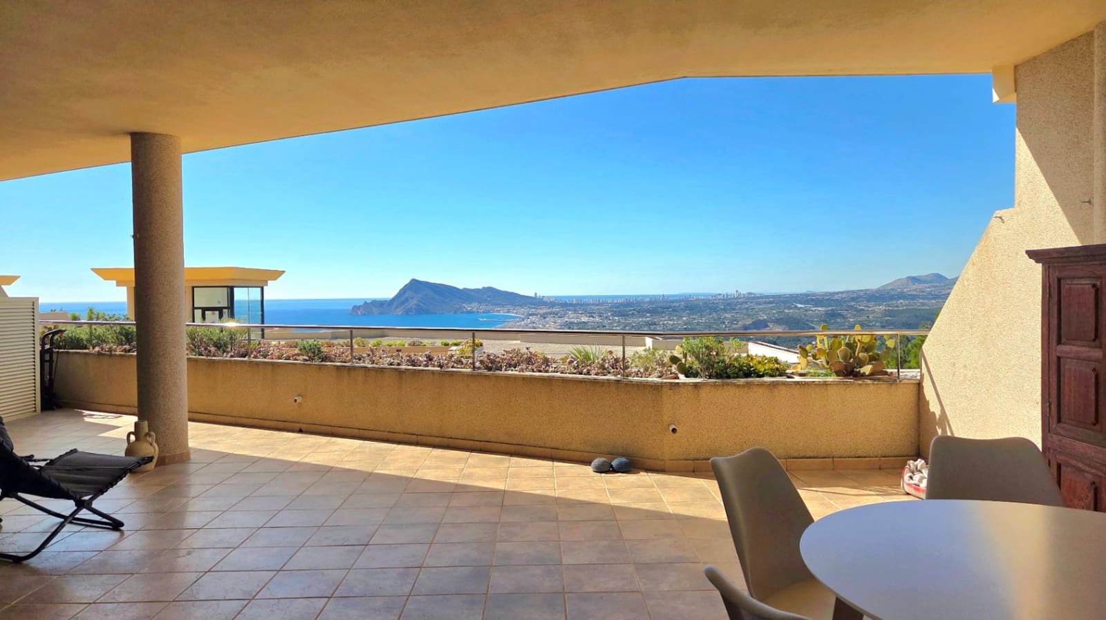 3 slaapkamer Appartement te koop in Altea met zwembad garage - € 675.000 (Ref: 9862288)