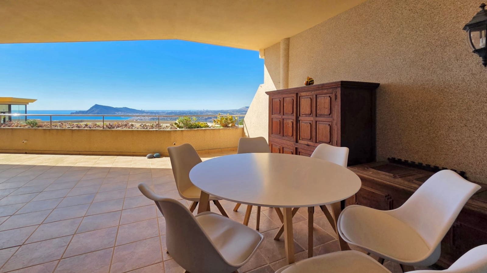3 slaapkamer Appartement te koop in Altea met zwembad garage - € 675.000 (Ref: 9862288)