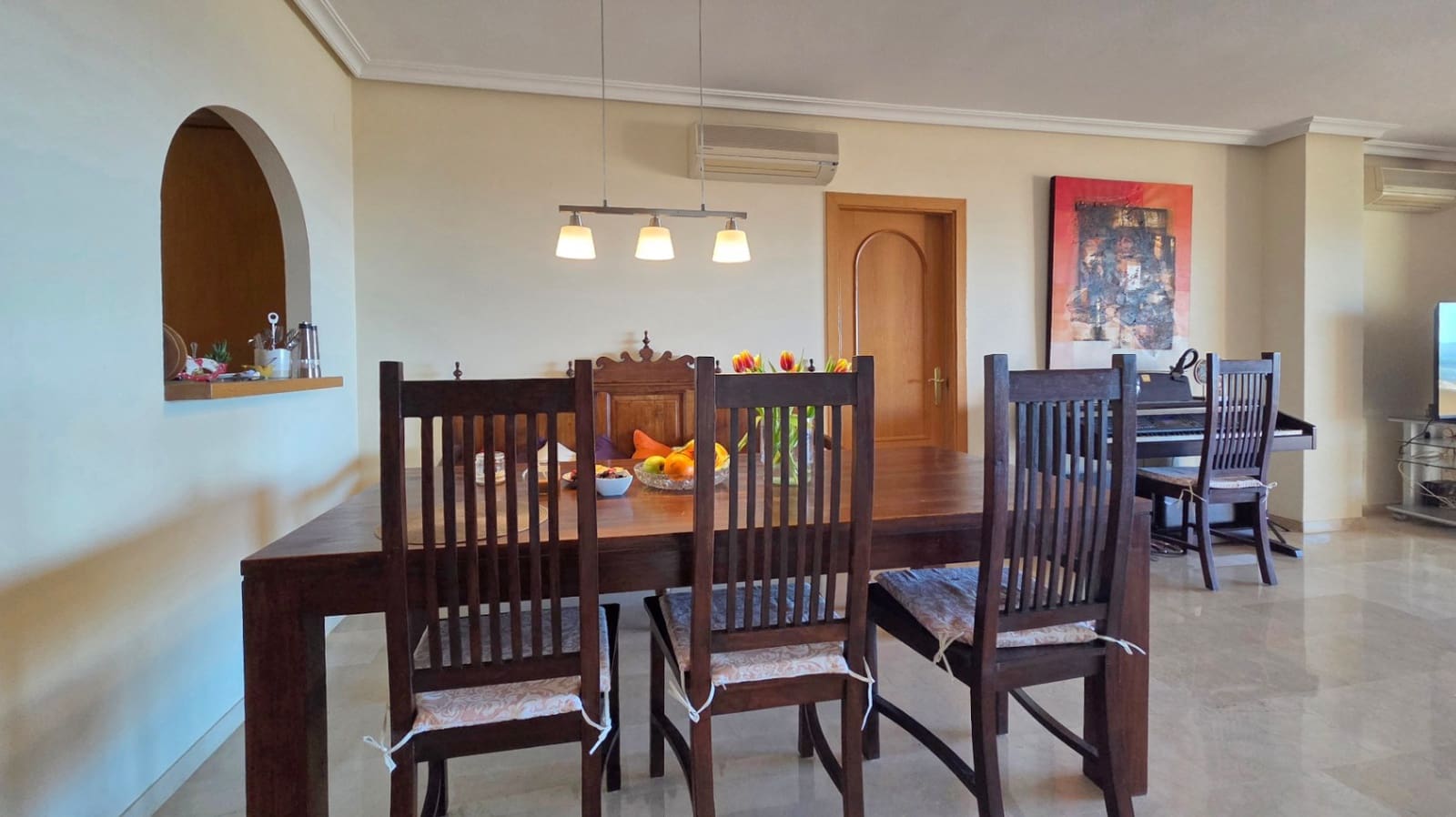3 slaapkamer Appartement te koop in Altea met zwembad garage - € 675.000 (Ref: 9862288)