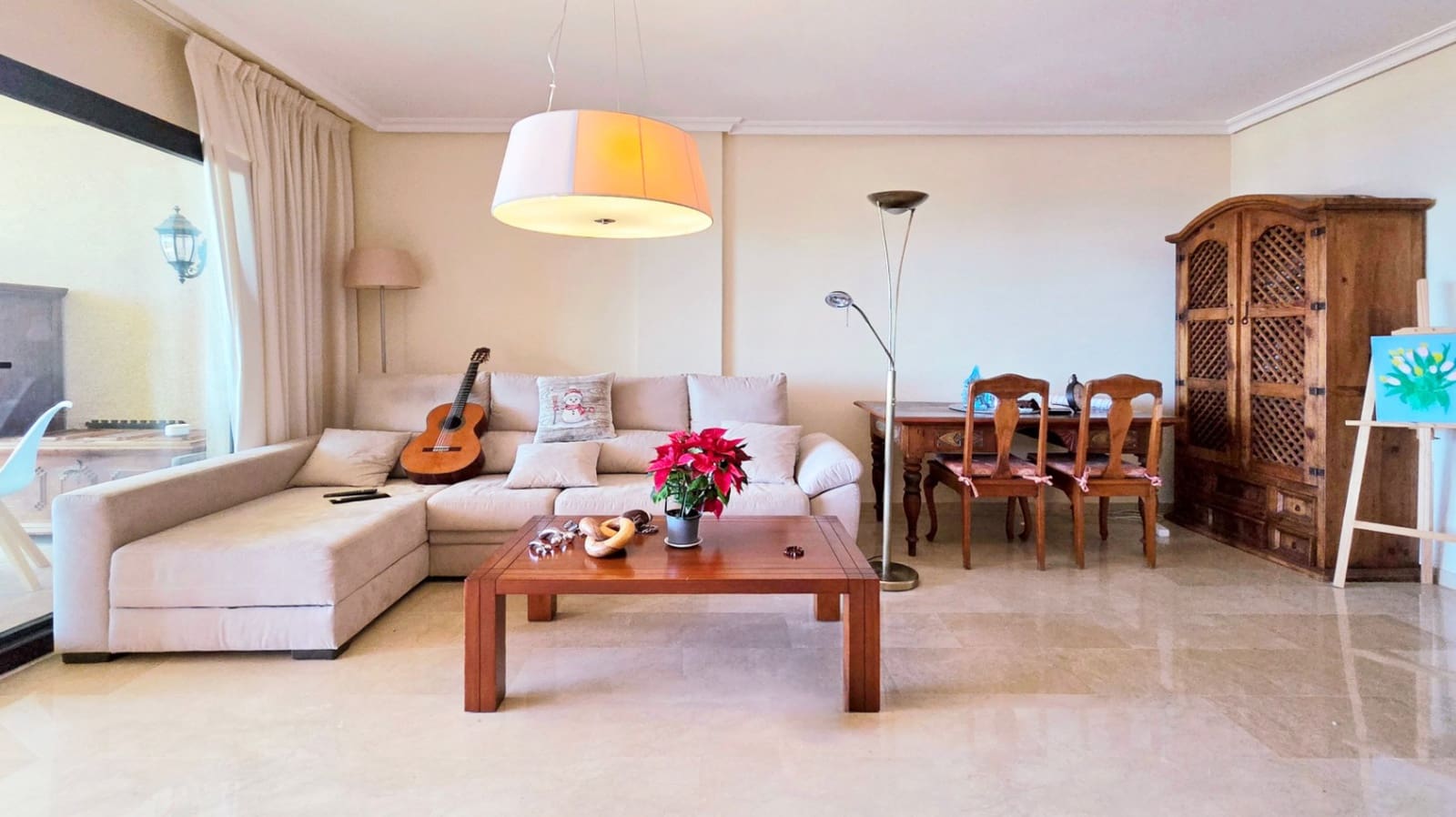3 slaapkamer Appartement te koop in Altea met zwembad garage - € 675.000 (Ref: 9862288)