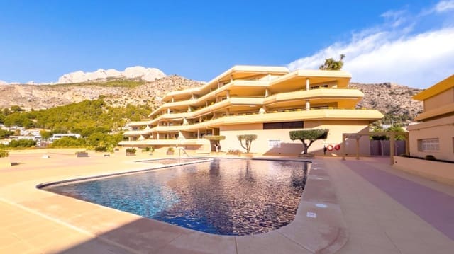 3 sovrum Lägenhet till salu i Altea med pool garage - 675 000 € (Ref: 9862288)