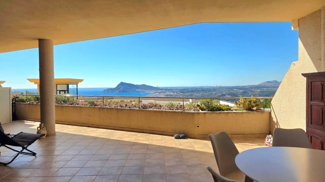 3 sovrum Lägenhet till salu i Altea med pool garage - 675 000 € (Ref: 9862288)