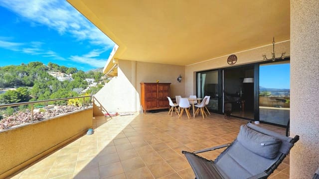 3 sovrum Lägenhet till salu i Altea med pool garage - 675 000 € (Ref: 9862288)