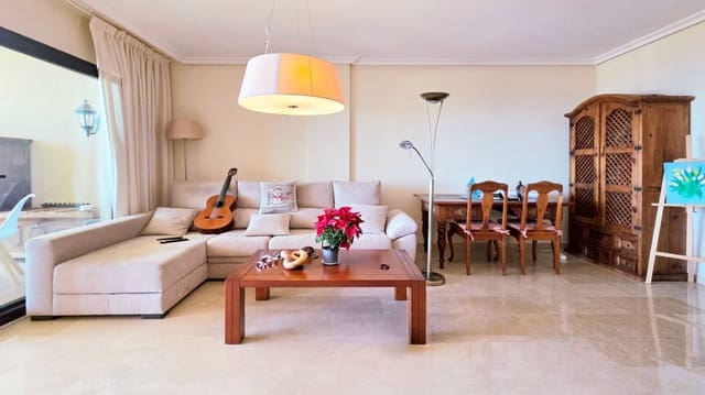 3 sovrum Lägenhet till salu i Altea med pool garage - 675 000 € (Ref: 9862288)