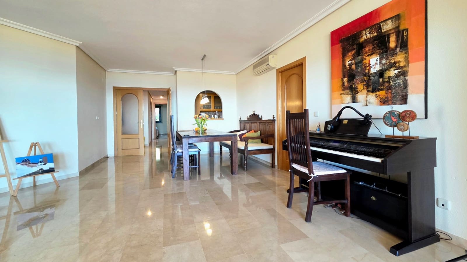 3 slaapkamer Appartement te koop in Altea met zwembad garage - € 675.000 (Ref: 9862288)