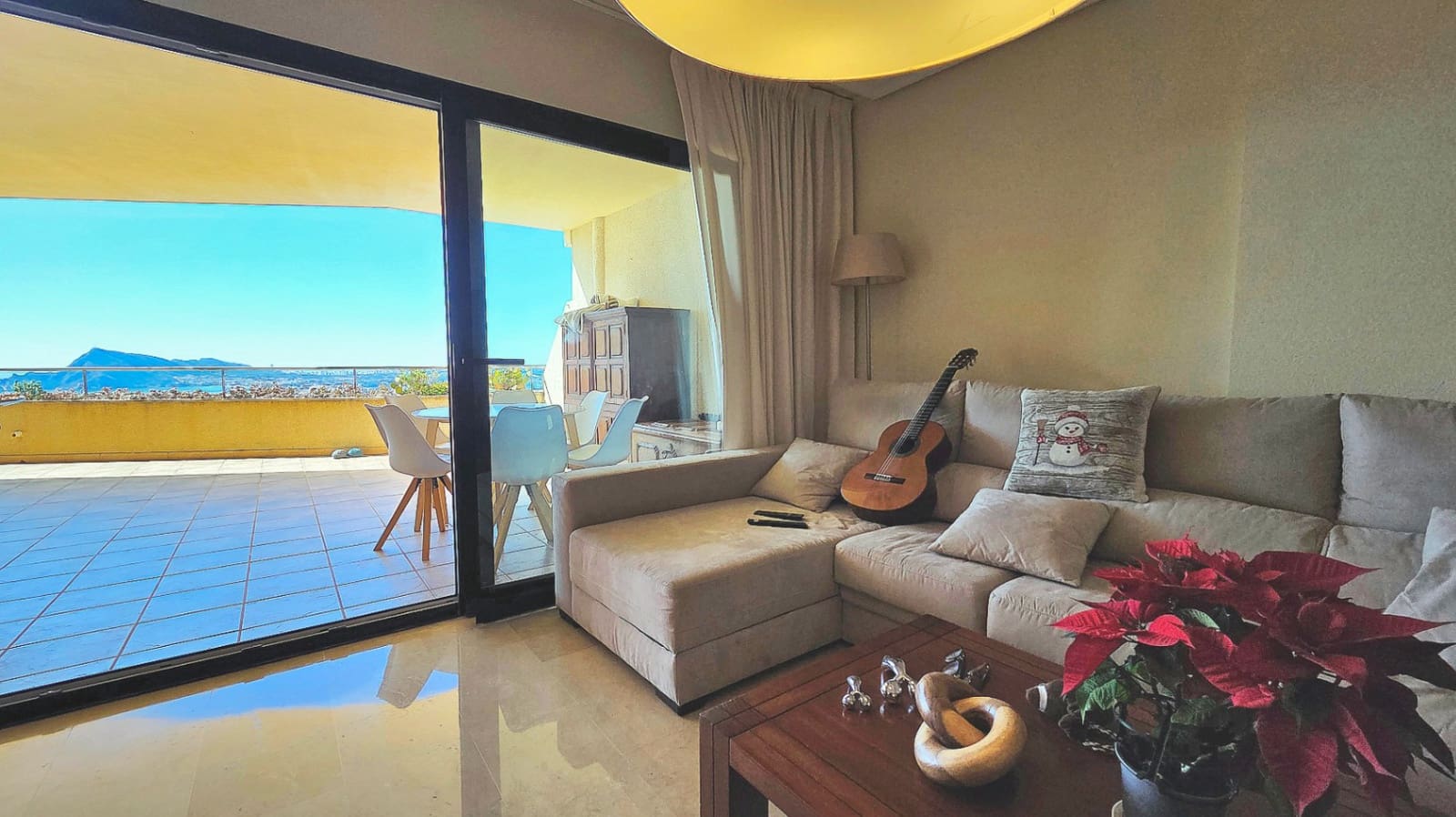 3 slaapkamer Appartement te koop in Altea met zwembad garage - € 675.000 (Ref: 9862288)
