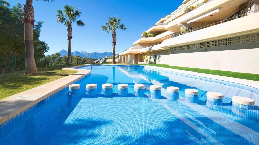 3 slaapkamer Appartement te koop in Altea met zwembad garage - € 675.000 (Ref: 9862288)
