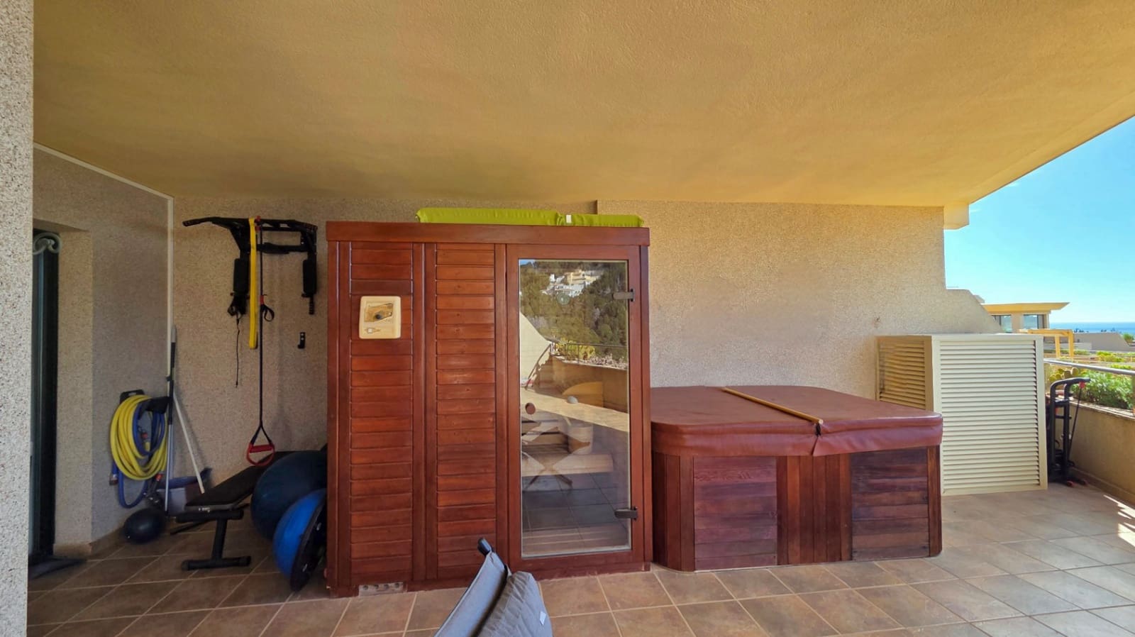 3 slaapkamer Appartement te koop in Altea met zwembad garage - € 675.000 (Ref: 9862288)