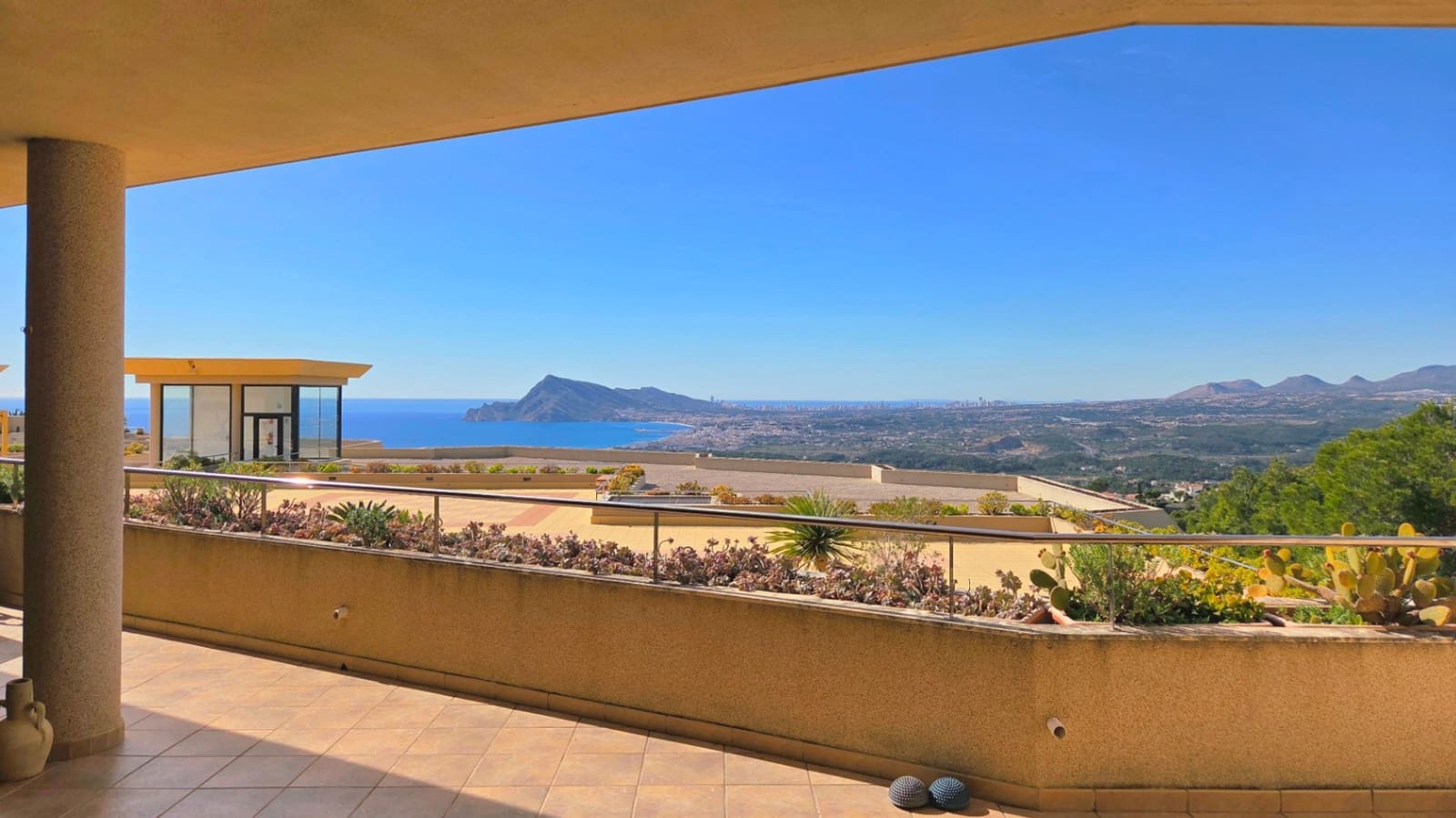 3 slaapkamer Appartement te koop in Altea met zwembad garage - € 675.000 (Ref: 9862288)