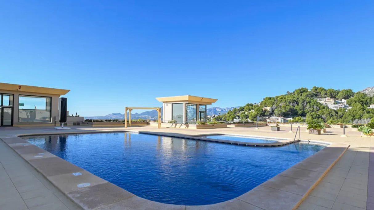 3 slaapkamer Appartement te koop in Altea met zwembad garage - € 675.000 (Ref: 9862288)