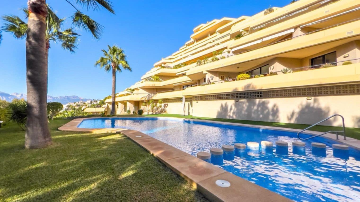 3 slaapkamer Appartement te koop in Altea met zwembad garage - € 675.000 (Ref: 9862288)
