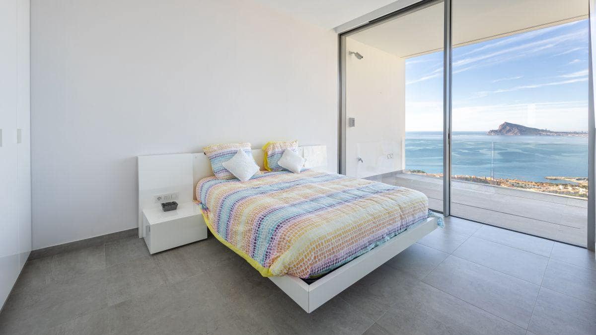 3 soverom Villa til salgs i Altea med svømmebasseng garasje - € 2 695 000 (Ref: 9862344)