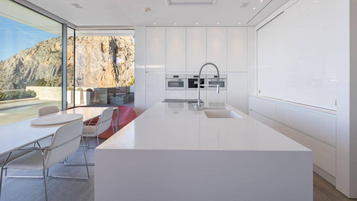 3 soverom Villa til salgs i Altea med svømmebasseng garasje - € 2 695 000 (Ref: 9862344)