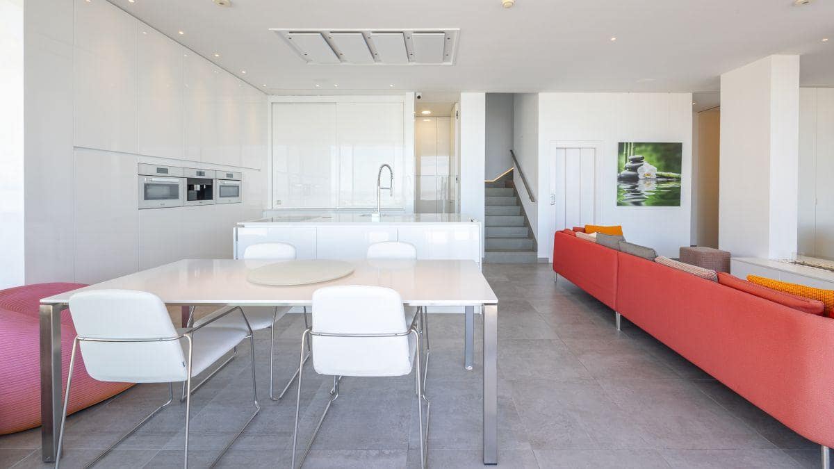 3 soverom Villa til salgs i Altea med svømmebasseng garasje - € 2 695 000 (Ref: 9862344)