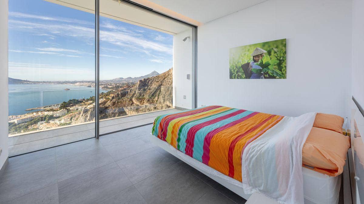 3 soverom Villa til salgs i Altea med svømmebasseng garasje - € 2 695 000 (Ref: 9862344)