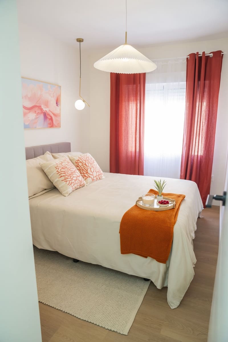 Apartamento de 3 habitaciones en Los Cuarteros en venta - 164.000 € (Ref: 9863908)