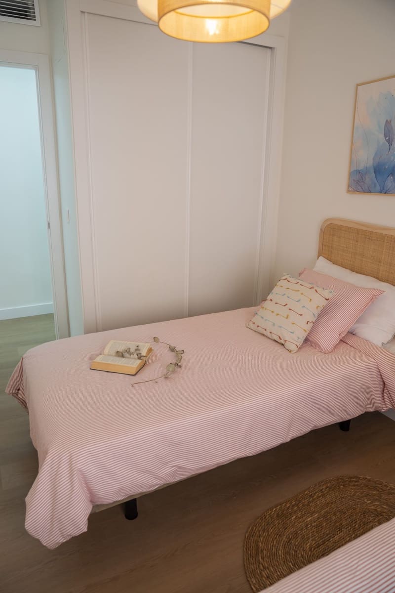 Apartamento de 3 habitaciones en Los Cuarteros en venta - 164.000 € (Ref: 9863908)