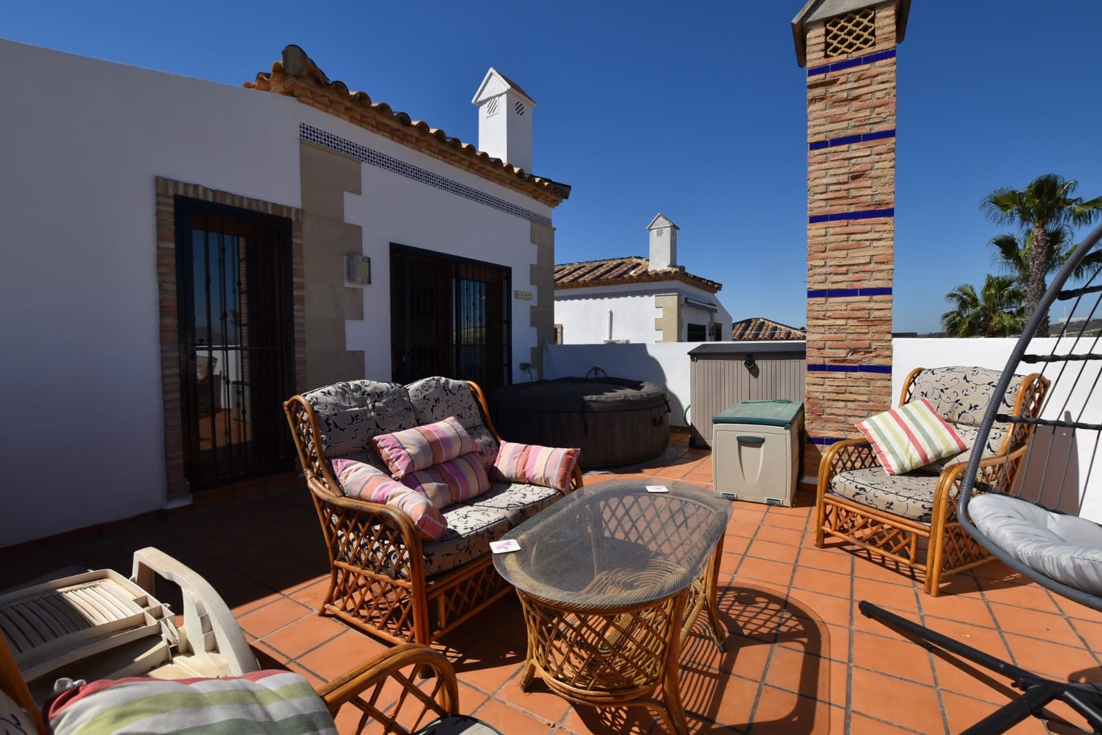 3 camera da letto Villa in vendita in Algorfa con piscina garage - 389.950 € (Rif: 9867001)