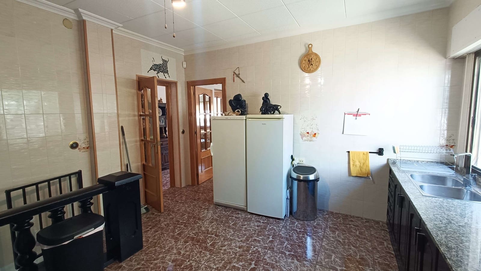 Chalet de 6 habitaciones en Crevillente / Crevillent en venta con piscina garaje - 467.999 € (Ref: 9870227)