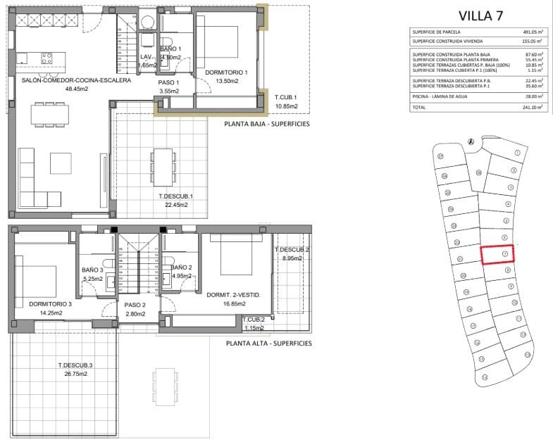 3 bedroom Villa for sale in Finestrat with pool - € 915,000 (Ref: 9872276)