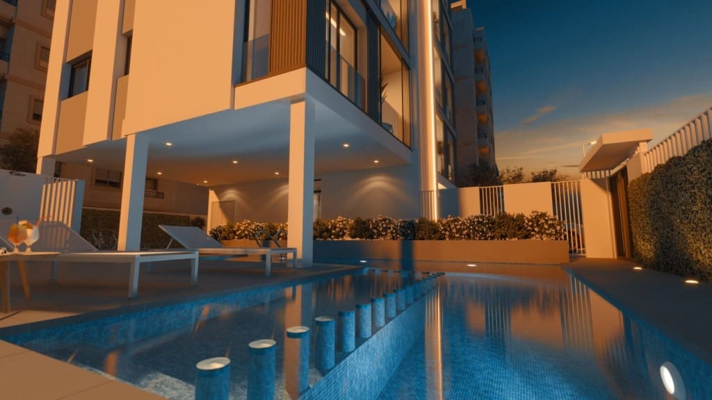 2 chambre Appartement à vendre à Torrevieja avec piscine - 275 000 € (Ref: 9874190)