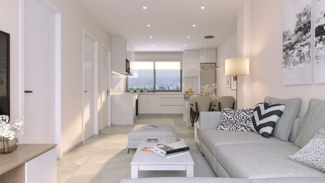 2 soverom Leilighet til salgs i Parque Acuático - Sector 25, Torrevieja med svømmebasseng - € 275 000 (Ref: 9874190)