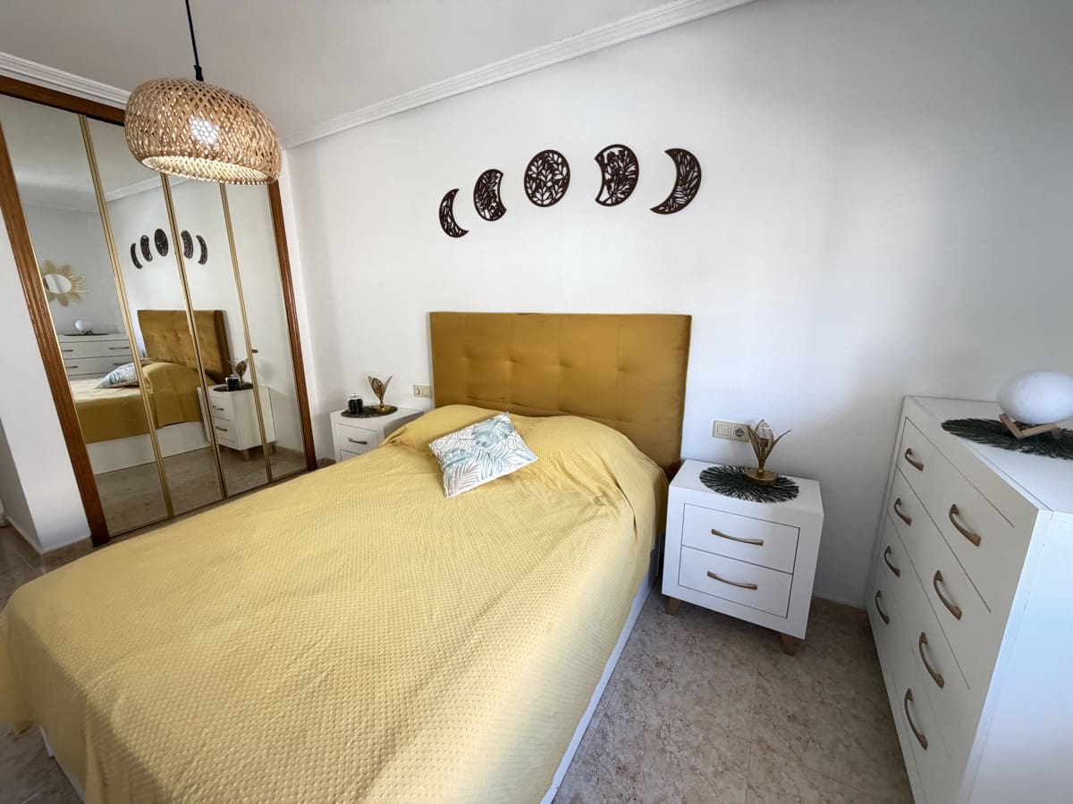 3 chambre Appartement à vendre à San Miguel de Salinas avec piscine garage - 159 000 € (Ref: 9876715)