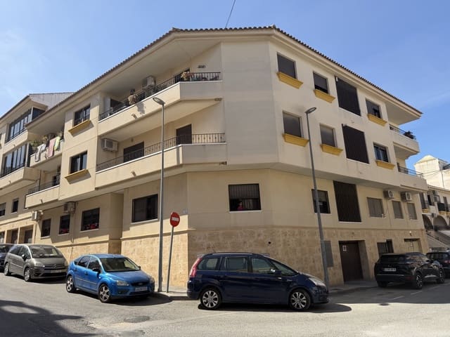 3 soverom Leilighet til salgs i San Miguel de Salinas med svømmebasseng garasje - € 159 000 (Ref: 9876715)