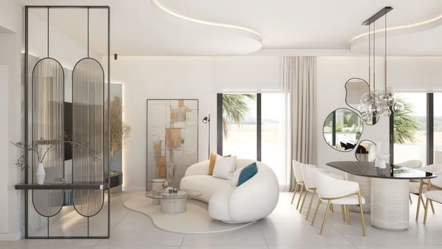 3 sypialnia Willa na sprzedaż w Algorfa z basenem - 675 000 € (Ref: 9879521)