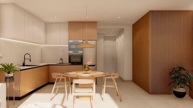 2 soverom Leilighet til salgs i Lo Pagan, San Pedro del Pinatar med garasje - € 279 000 (Ref: 9879722)