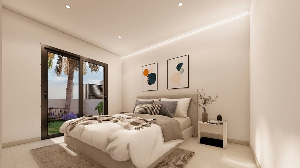 2 slaapkamer Appartement te koop in Lo Pagan met garage - € 279.000 (Ref: 9879722)