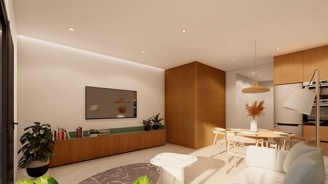 2 soveværelse Penthouse til salg i Lo Pagan, San Pedro del Pinatar med garage - € 329.900 (Ref: 9879723)