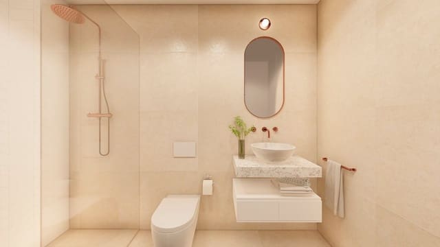 2 soveværelse Penthouse til salg i Lo Pagan, San Pedro del Pinatar med garage - € 329.900 (Ref: 9879723)