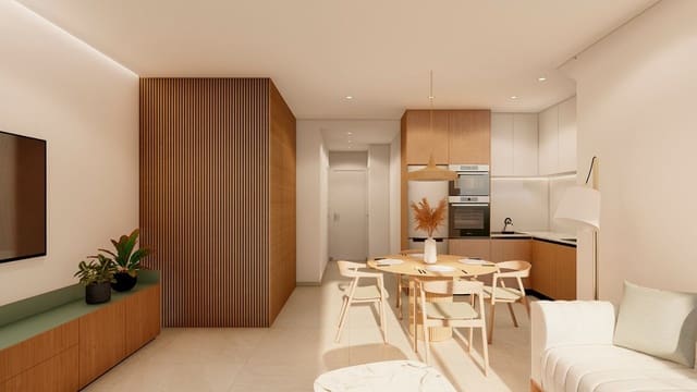 2 soveværelse Penthouse til salg i Lo Pagan, San Pedro del Pinatar med garage - € 329.900 (Ref: 9879723)