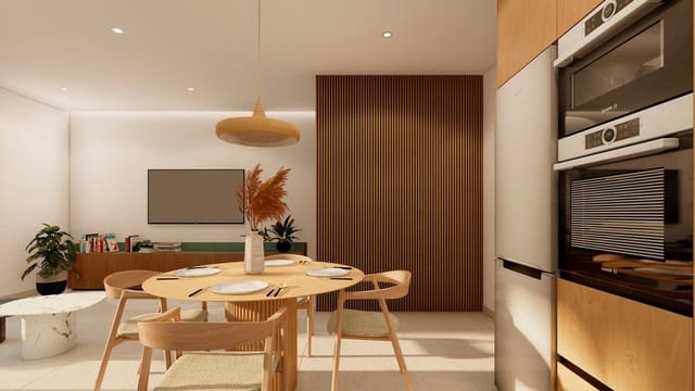 2 soveværelse Penthouse til salg i Lo Pagan, San Pedro del Pinatar med garage - € 329.900 (Ref: 9879723)