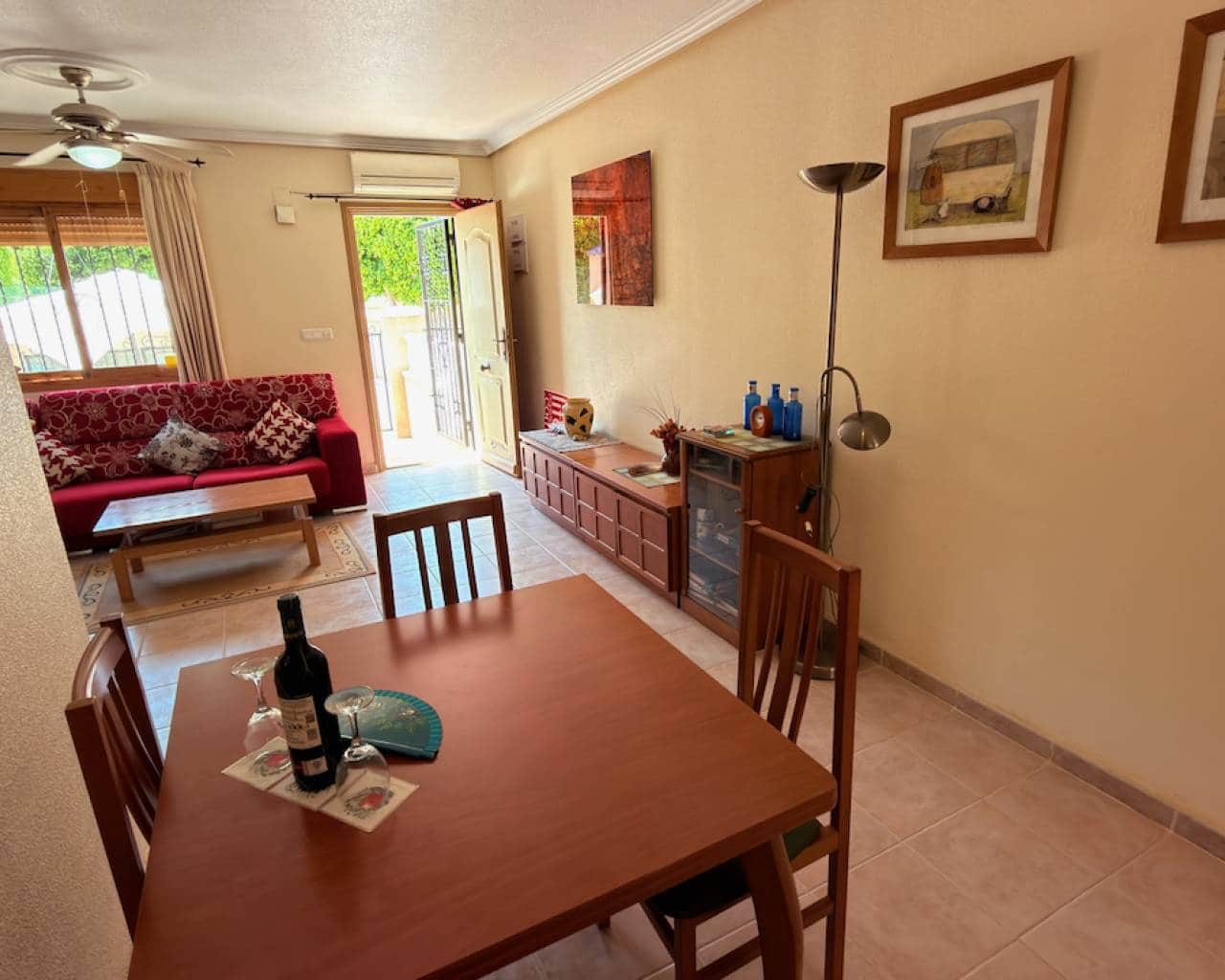 2 soverom Villa til salgs i Ciudad Quesada med svømmebasseng garasje - € 169 995 (Ref: 9888303)