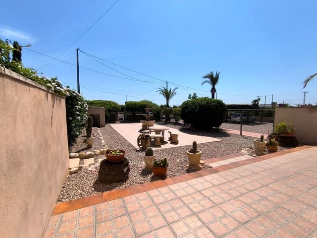 4 soveværelse Finca/Landehus til salg i Albatera - € 299.950 (Ref: 9890029)