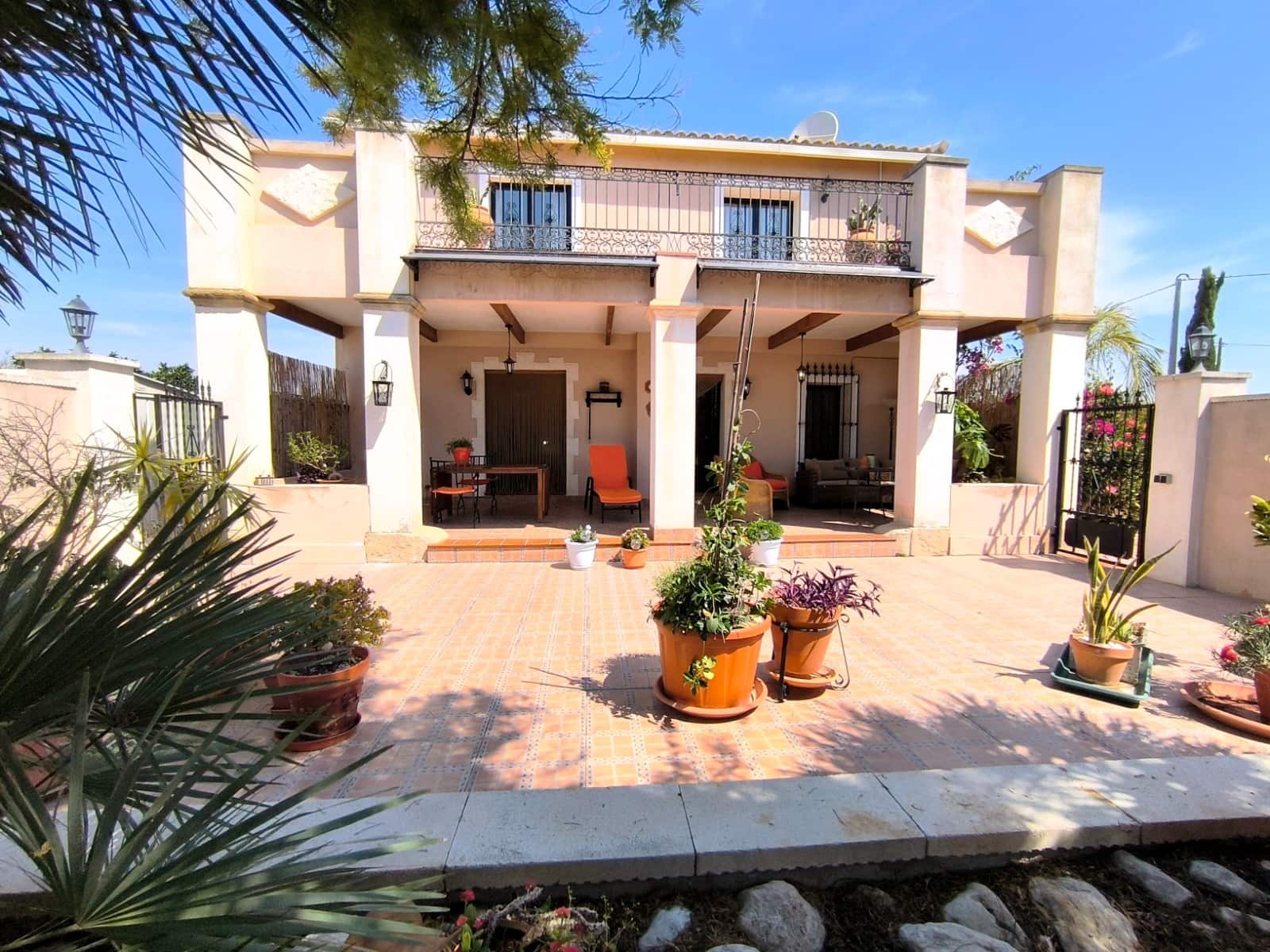 4 Zimmer Finca/Landgut zu verkaufen in Albatera - 299.950 € (Ref: 9890029)