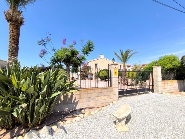 4 soveværelse Finca/Landehus til salg i Albatera - € 299.950 (Ref: 9890029)