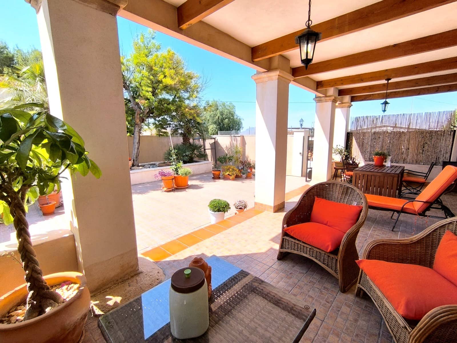 4 Zimmer Finca/Landgut zu verkaufen in Albatera - 299.950 € (Ref: 9890029)