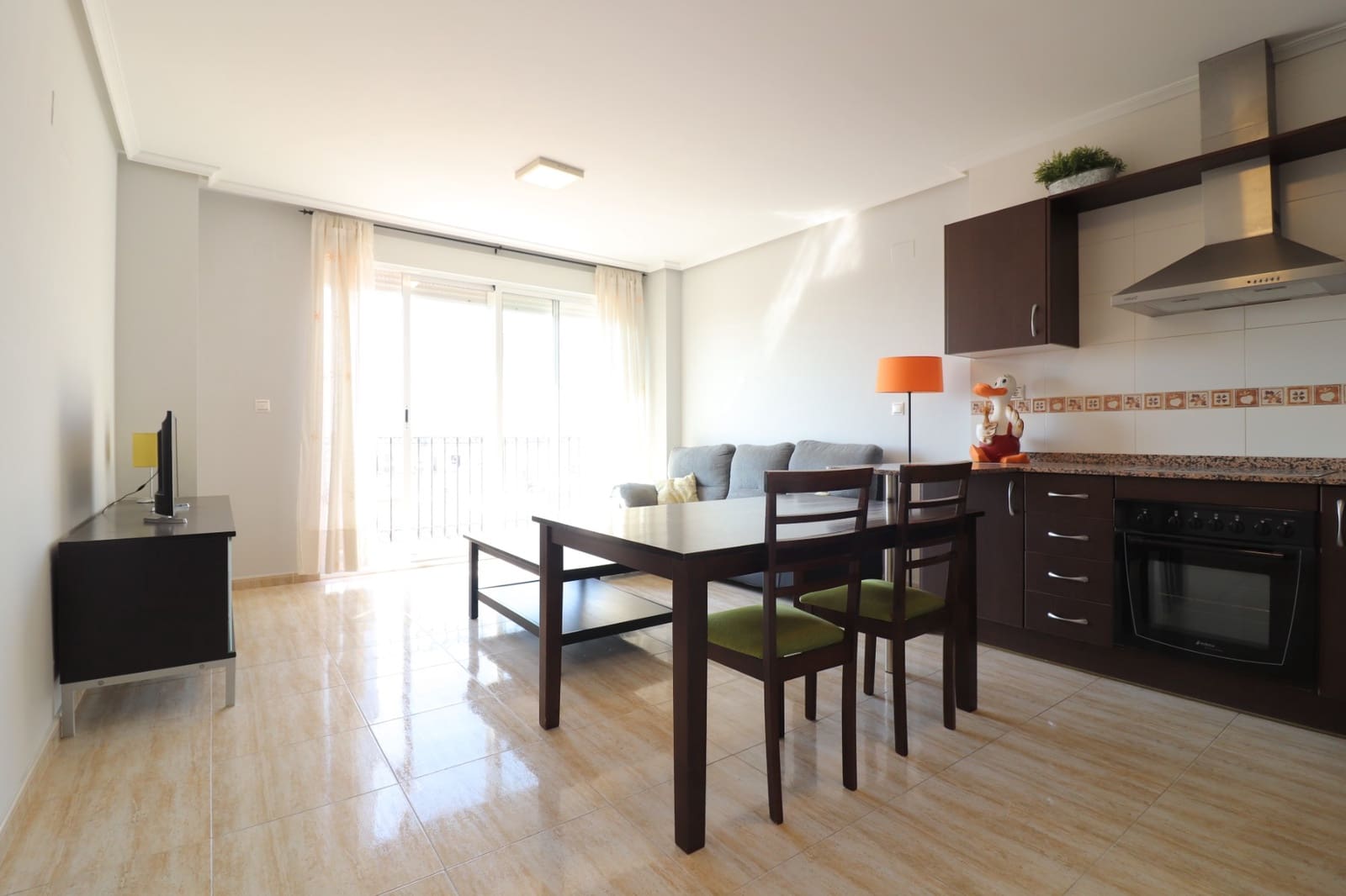 2 soverom Leilighet til salgs i Almoradi med svømmebasseng - € 114 900 (Ref: 9891633)