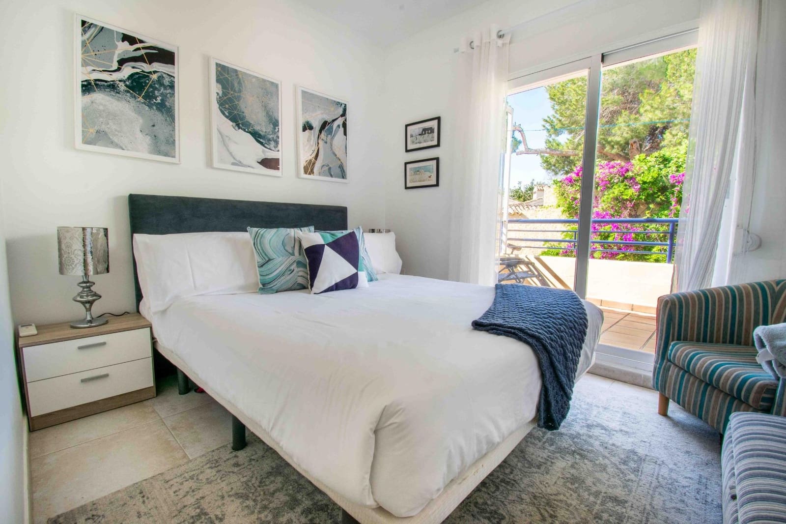 4 Zimmer Doppelhaus zu verkaufen in Alfaz del Pi / L'Alfas del Pi mit Pool Garage - 599.000 € (Ref: 9896595)