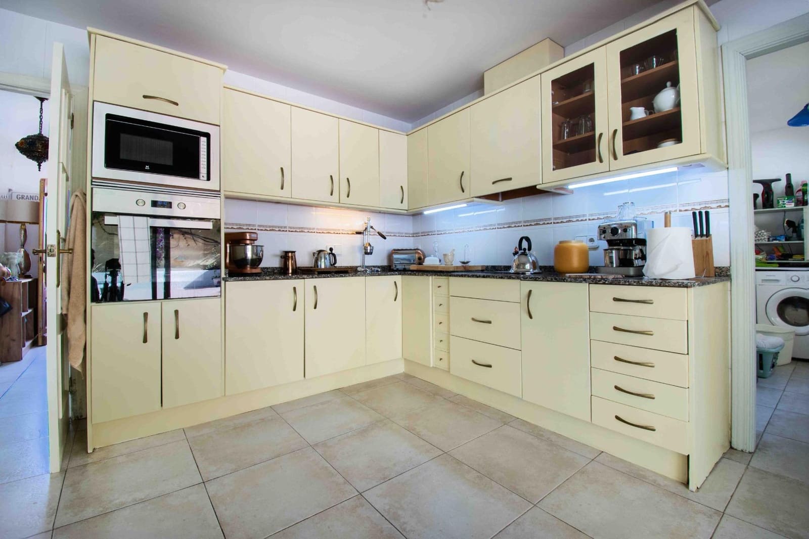 4 Zimmer Doppelhaus zu verkaufen in Alfaz del Pi / L'Alfas del Pi mit Pool Garage - 599.000 € (Ref: 9896595)