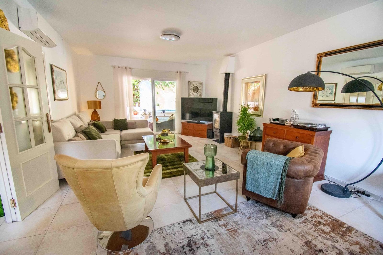 4 Zimmer Doppelhaus zu verkaufen in Alfaz del Pi / L'Alfas del Pi mit Pool Garage - 599.000 € (Ref: 9896595)