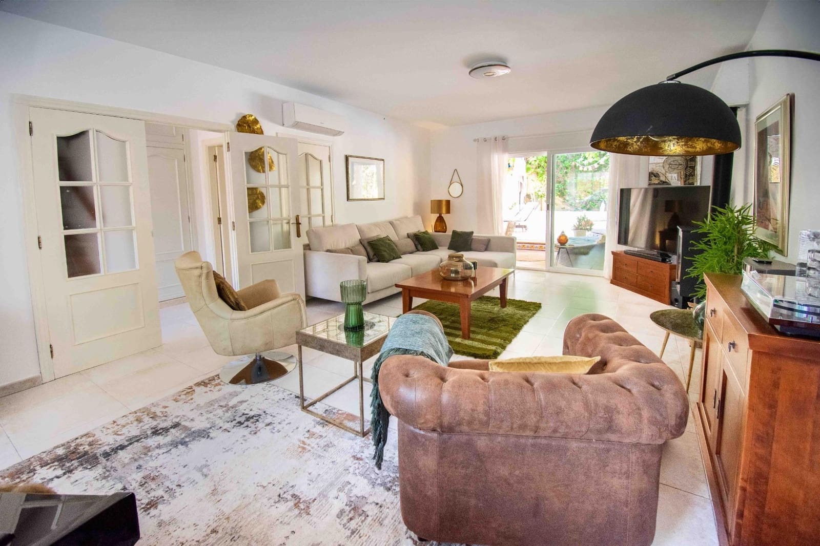 4 Zimmer Doppelhaus zu verkaufen in Alfaz del Pi / L'Alfas del Pi mit Pool Garage - 599.000 € (Ref: 9896595)