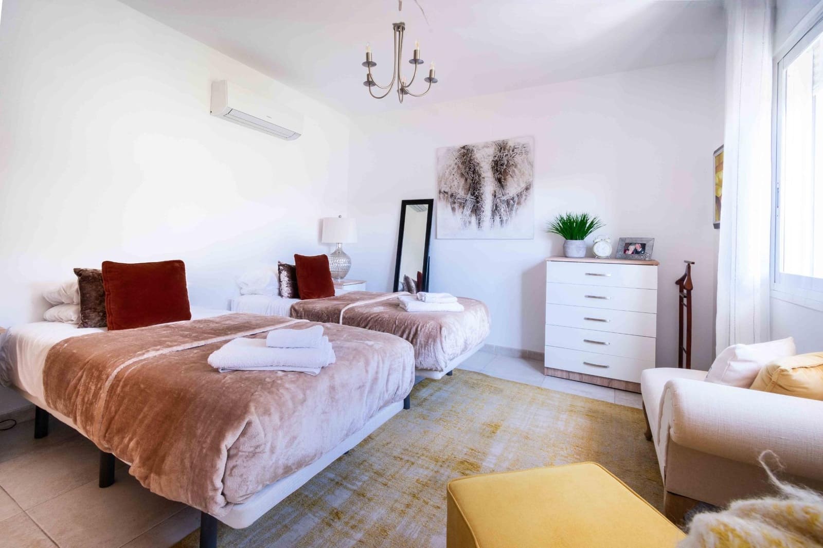 4 Zimmer Doppelhaus zu verkaufen in Alfaz del Pi / L'Alfas del Pi mit Pool Garage - 599.000 € (Ref: 9896595)